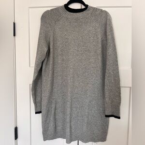 Longsleeve forever 21 sweater dress size medium